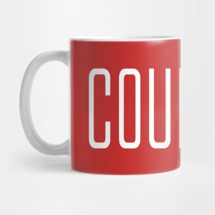 Courage Mug